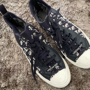 COPY - Dior monogamous high top sneakers